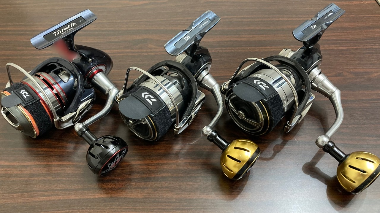 Daiwa Slp Works Slp Rcs T Noys