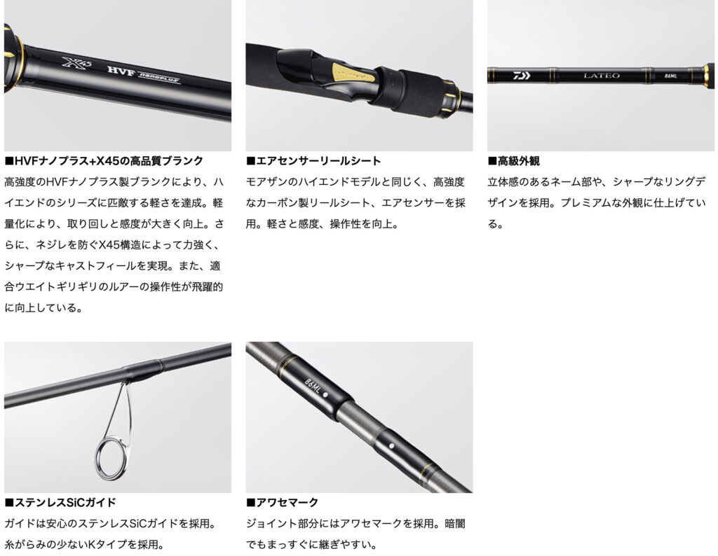 実釣インプレ 初心者 中級者まで使えるおすすめヒラスズキロッド ラテオr 磯釣りらいふろぐ